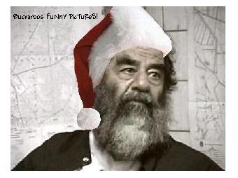 Saddam Claus